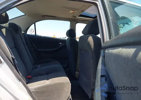 2006 Toyota Corolla S from USA, damaged, VIN 1NXBR32E36Z656229